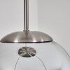 DEGEVOS Pendant Light matt nickel, 3-light sources