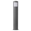 Brilliant Todd outdoor floor lamp anthracite, 1-light source