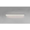 Trio-Leuchten ROCCO Wall Light LED chrome, 1-light source