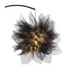 Globo ILGA Floor Lamp black, 1-light source