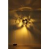 Globo ILGA Floor Lamp black, 1-light source