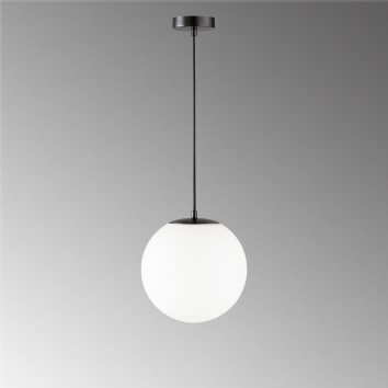 SCHÖNER-WOHNEN-Kollektion PALAIS Pendant Light black, 1-light source