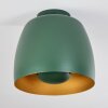 VIKING Ceiling Light green, 1-light source