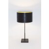 Holländer BAMBUS table lamp brown, black, 1-light source