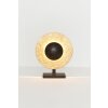 Holländer ECLIPSE KLEIN Table Lamp brown, gold, black, 4-light sources