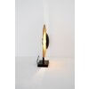 Holländer ECLIPSE KLEIN Table Lamp brown, gold, black, 4-light sources