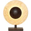 Holländer ECLIPSE KLEIN Table Lamp brown, gold, black, 4-light sources