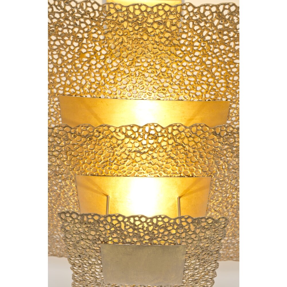 Holländer SOGNATORE Pendant Light LED gold, 7-light sources