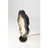 Holländer INFERNALE Table lamp LED brown, gold, black, 1-light source