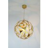 Holländer TALISMANO Pendant Light gold, 1-light source