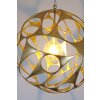 Holländer TALISMANO Pendant Light gold, 1-light source