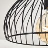 CORCOVADO Ceiling Light black, 1-light source