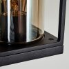 PALANGA Outdoor Wall Light black, 1-light source