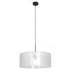 Steinhauer SPARKLED LIGHT Pendant Light black, 1-light source