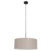 Steinhauer SPARKLED LIGHT Pendant Light black, 1-light source