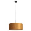 Steinhauer SPARKLED LIGHT Pendant Light black, 1-light source