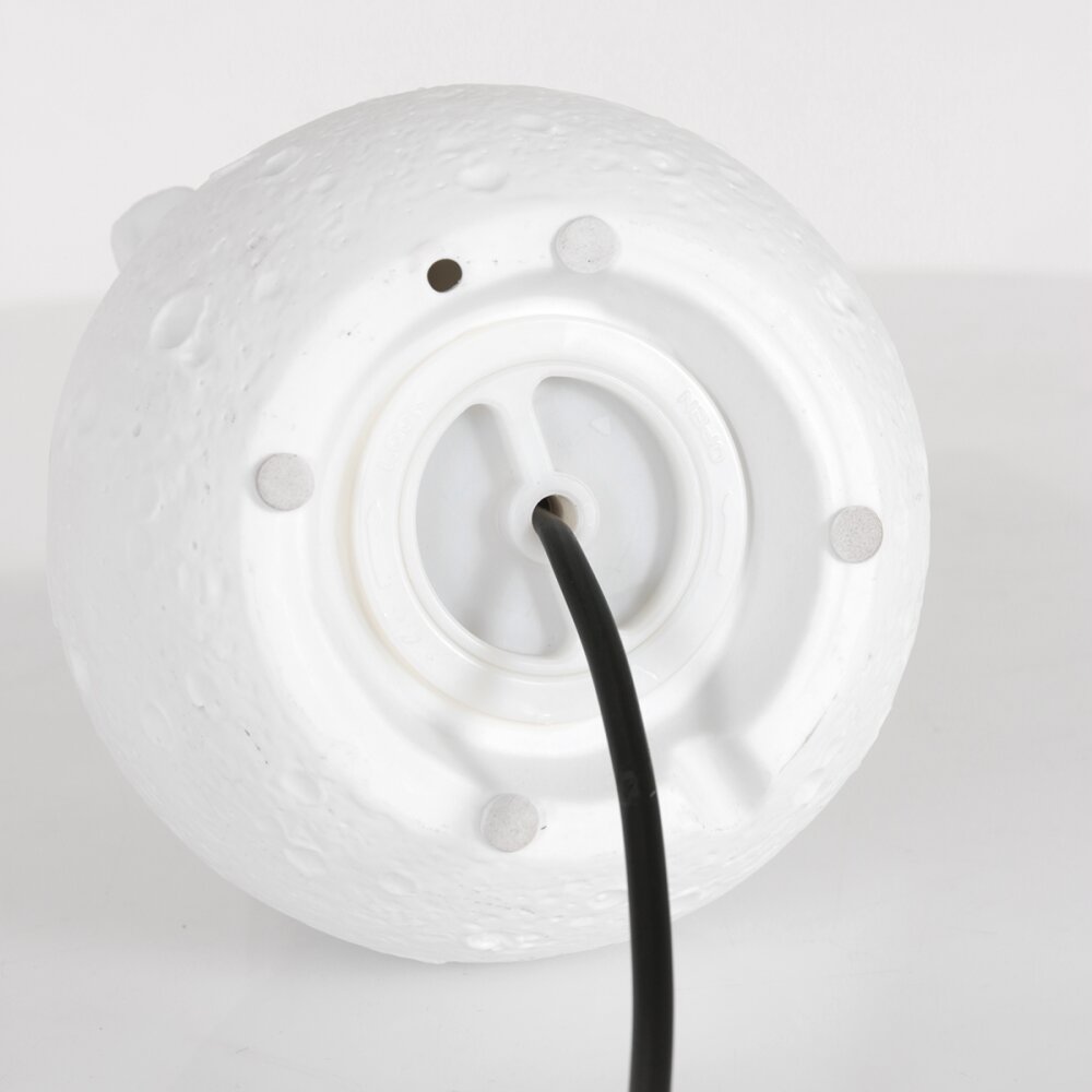 Steinhauer JAZZ Table lamp white, 1-light source
