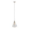 Steinhauer PIMPERNEL Pendant Light bronze, 1-light source