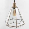 Steinhauer PIMPERNEL Pendant Light bronze, 1-light source