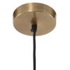 Steinhauer PIMPERNEL Pendant Light bronze, 1-light source