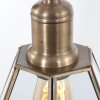 Steinhauer PIMPERNEL Pendant Light bronze, 1-light source