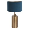 Steinhauer BRASS Table lamp bronze, 1-light source