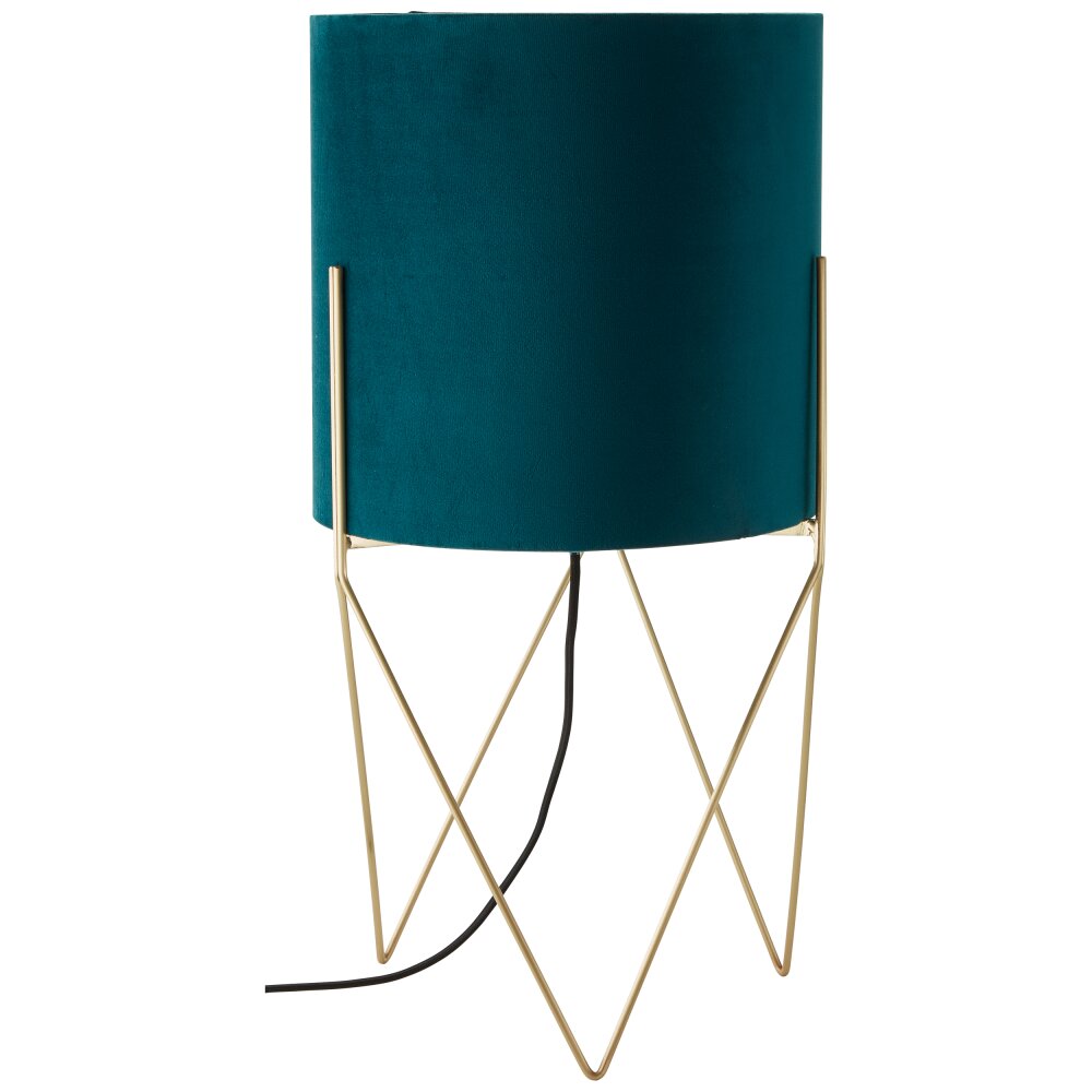 Brilliant ATAMI Floor Lamp gold, 1-light source