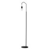 Cuyama Floor Lamp black, 1-light source