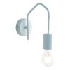 Cuyama Wall Light white, 1-light source