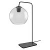 Ledvance 1906 GLOBE Table lamp black, 1-light source