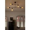 Ledvance 1906 PIPE Ceiling Light black, 5-light sources