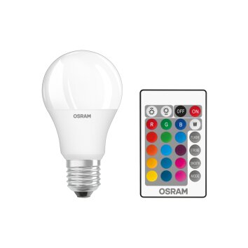 Osram LED E27 9 Watt 2700 Kelvin 806 Lumen