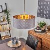 TALLABOA Pendant Light grey, copper, 1-light source