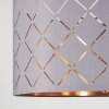 TALLABOA Pendant Light grey, copper, 1-light source