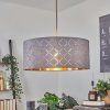 TALLABOA Pendant Light grey, copper, 1-light source