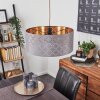 TALLABOA Pendant Light grey, copper, 1-light source