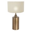 Steinhauer BRASS Table lamp bronze, 1-light source