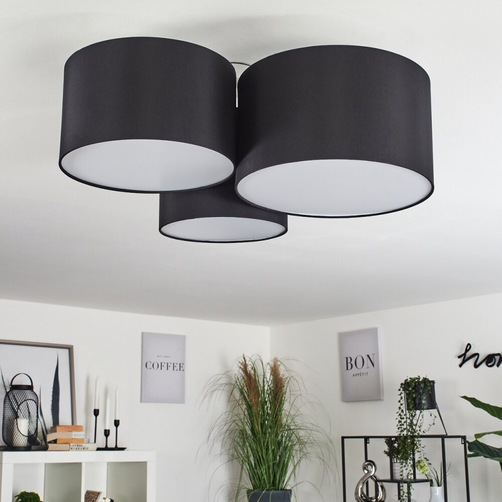 PAYETTE Ceiling Light white, 3-light sources