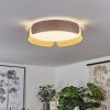 FUSCADO Ceiling Light LED Mocha, 1-light source