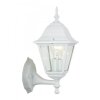 Brilliant NEWPORT Outdoor Wall Light white, 1-light source