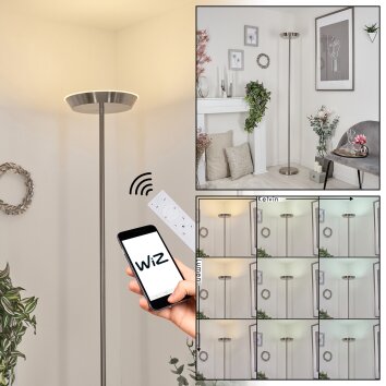Trio Wiz - all about the system Smart Home