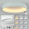 MARAYA Ceiling Light LED white, 1-light source, Remote control