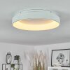 MARAYA Ceiling Light LED white, 1-light source, Remote control