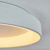 MARAYA Ceiling Light LED white, 1-light source, Remote control