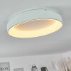 MARAYA Ceiling Light LED white, 1-light source, Remote control