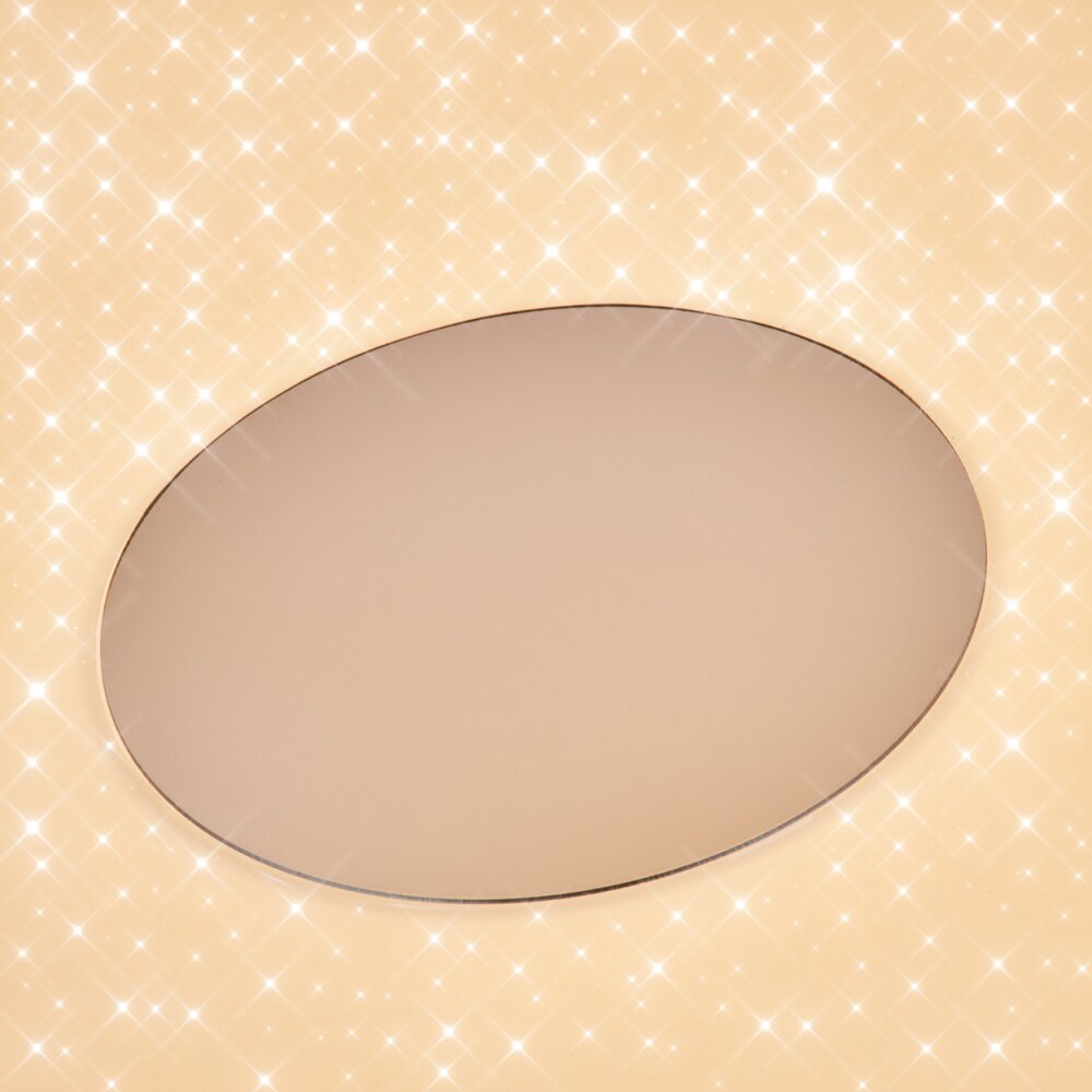SHOI Ceiling Light LED white, 1-light source, Motion sensor