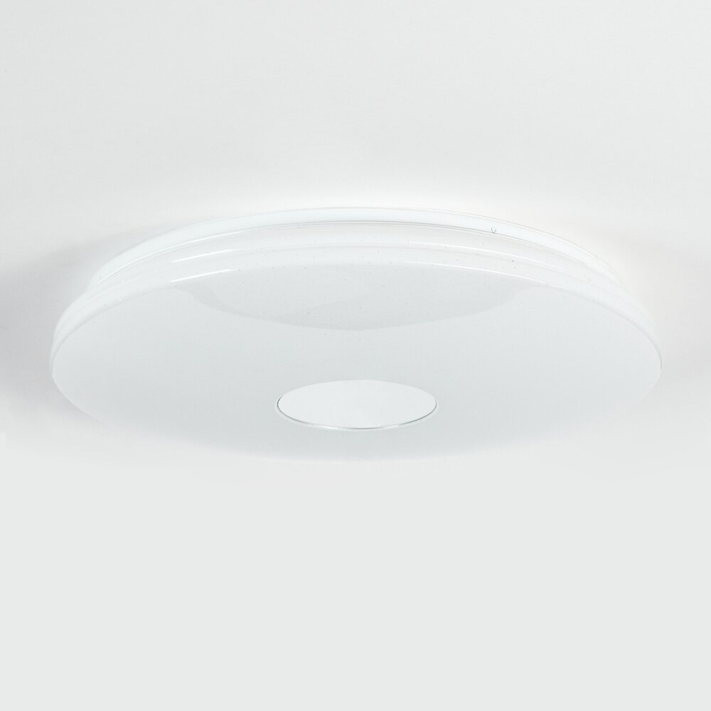 SHOI Ceiling Light LED white, 1-light source, Motion sensor