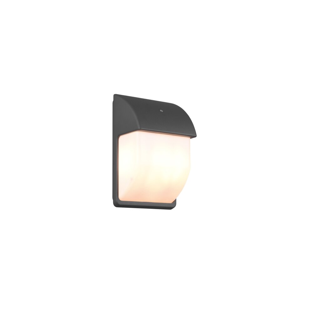 Trio MERSEY Outdoor Wall Light anthracite, 2-light sources