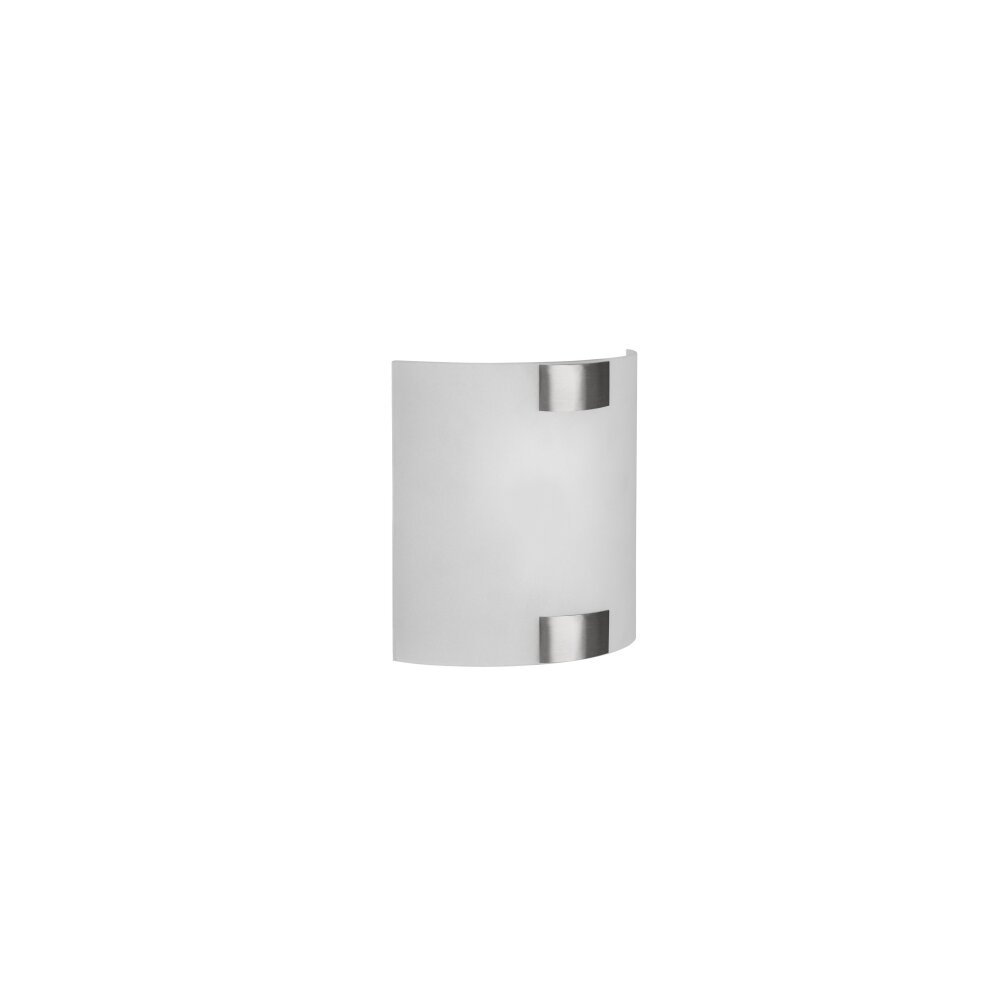 Trio PURA Wall Light matt nickel, 1-light source