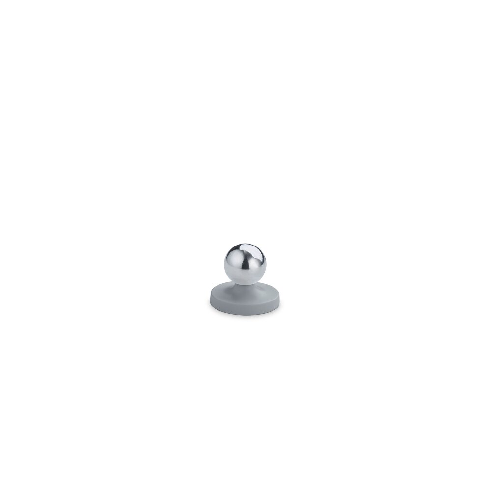 Reality MAXI Table lamp LED grey, 1-light source